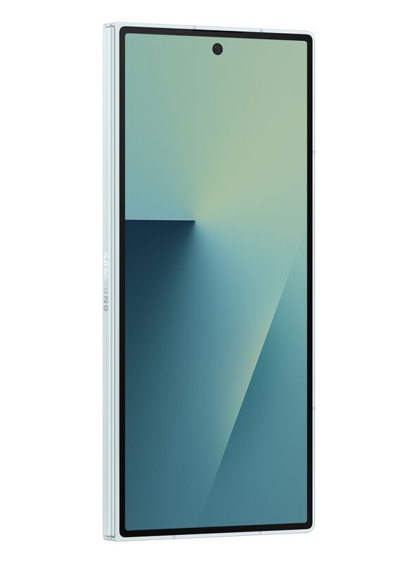 Смартфон Samsung Galaxy Z Fold7 12/512 ГБ, мятный (Mint) Фото 4