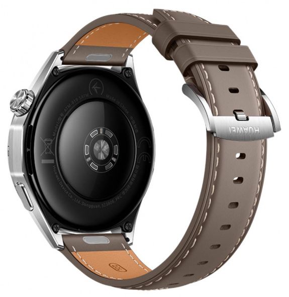 Смарт-часы Huawei Watch GT 6 46 мм, серый (55020FWE) Фото 5