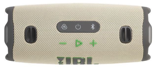 Портативная акустика JBL Charge 6, песочный (Sand) Фото 4