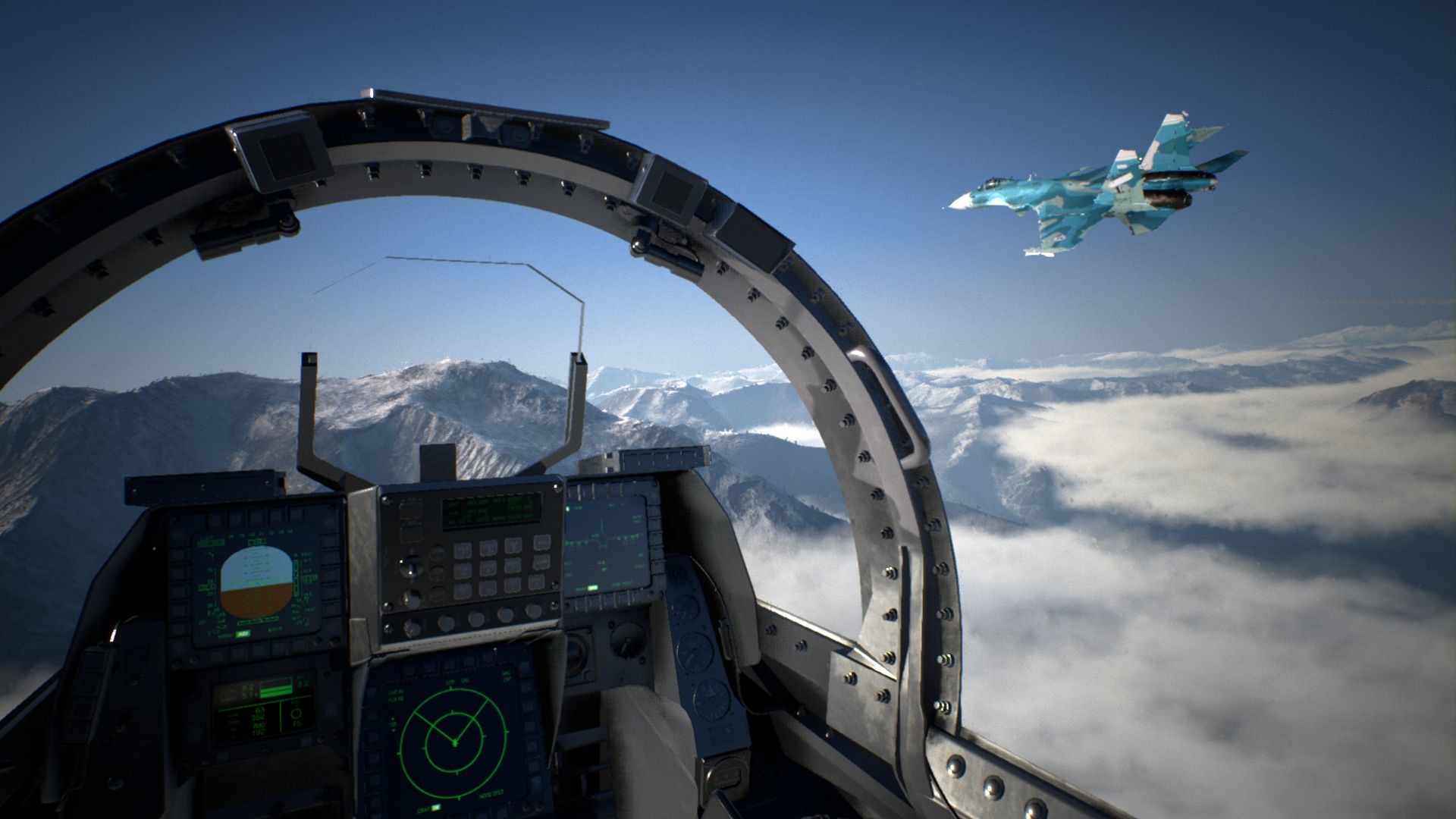 Игра Ace Combat 7: Skies Unknown (с поддержкой VR) для PS4 Фото 3