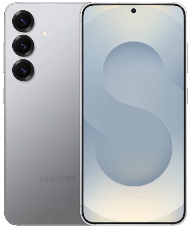 Смартфон Samsung Galaxy S25 Dual Sim 12/512Гб, серый (SM-S9310) Фото 0