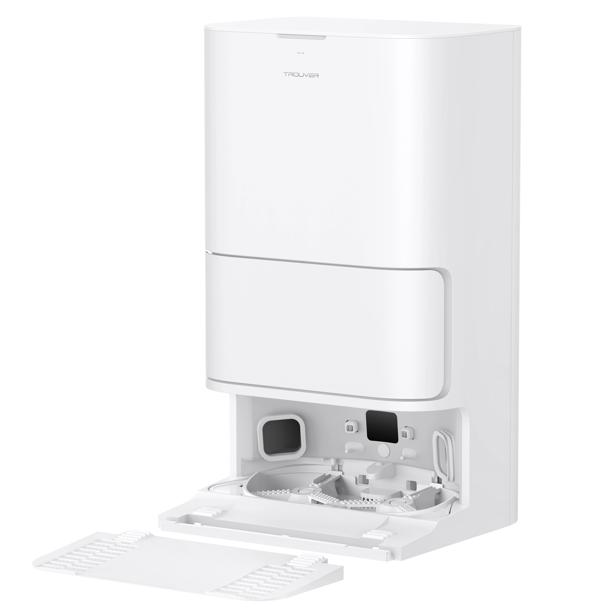 Робот-пылесос Dreame Trouver Robot Vacuum E30 Ultra (RLE51SE) Фото 3