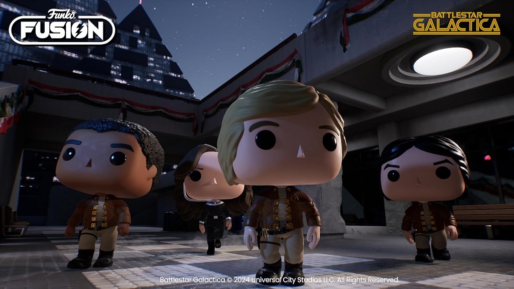 Игра Funko Fusion для PS5 Фото 1