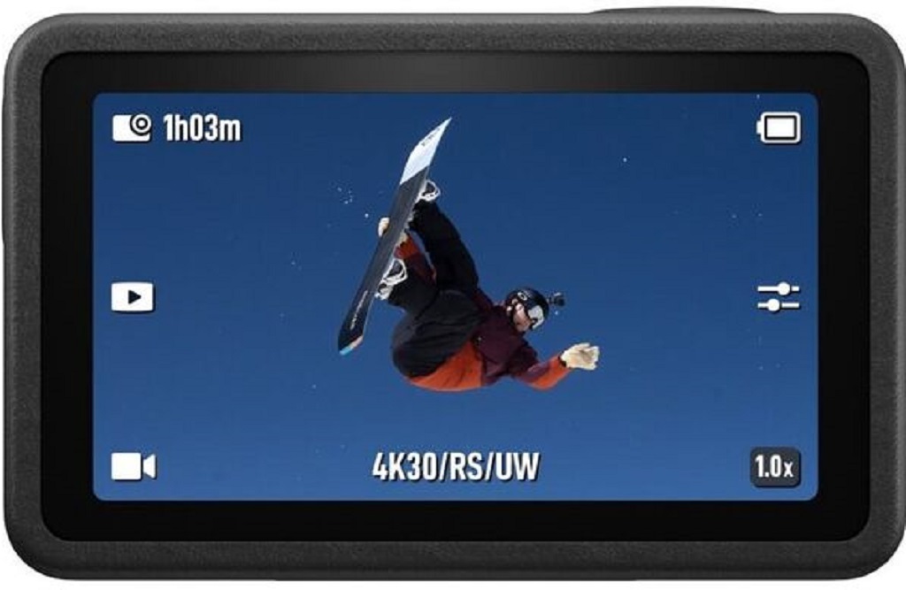 Экшн-камера DJI Osmo Action 5 Pro Standart Combo, черный Фото 4