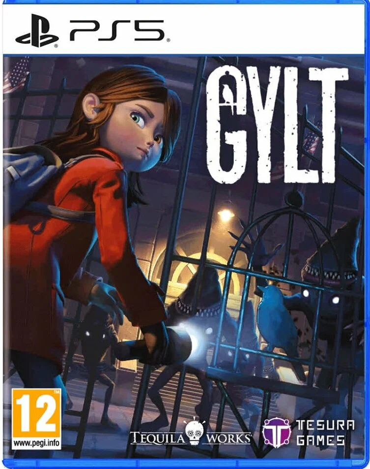 Игра Gylt для PS5 Фото 0