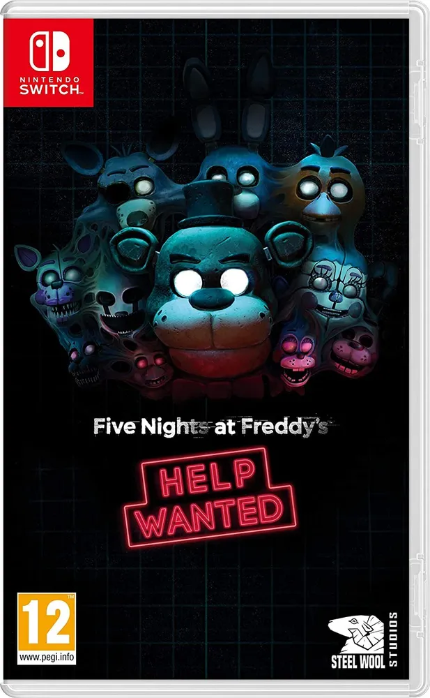 Игра Five Nights at Freddy's: Help Wanted для Nintendo Switch Фото 0