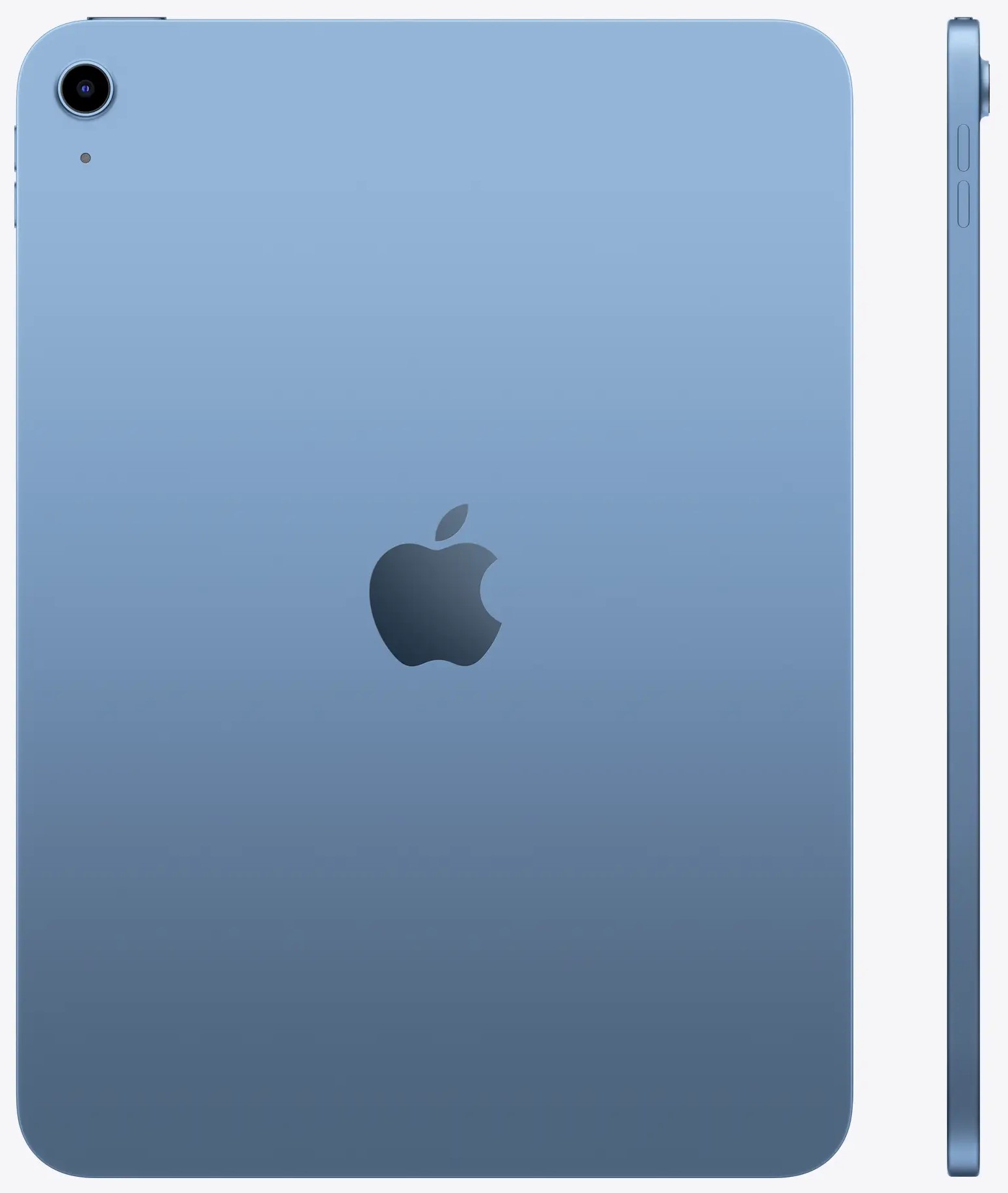 Планшет Apple iPad (2025) Wi-Fi 256Гб, синий Фото 1