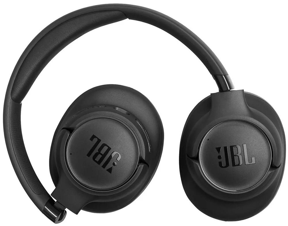 Беспроводные/проводные наушники JBL TUNE 780NC, черный Фото 4
