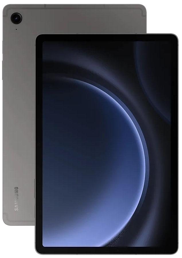 Планшет Samsung Galaxy Tab S9 FE X510 8/256Гб WiFi, серый Фото 0
