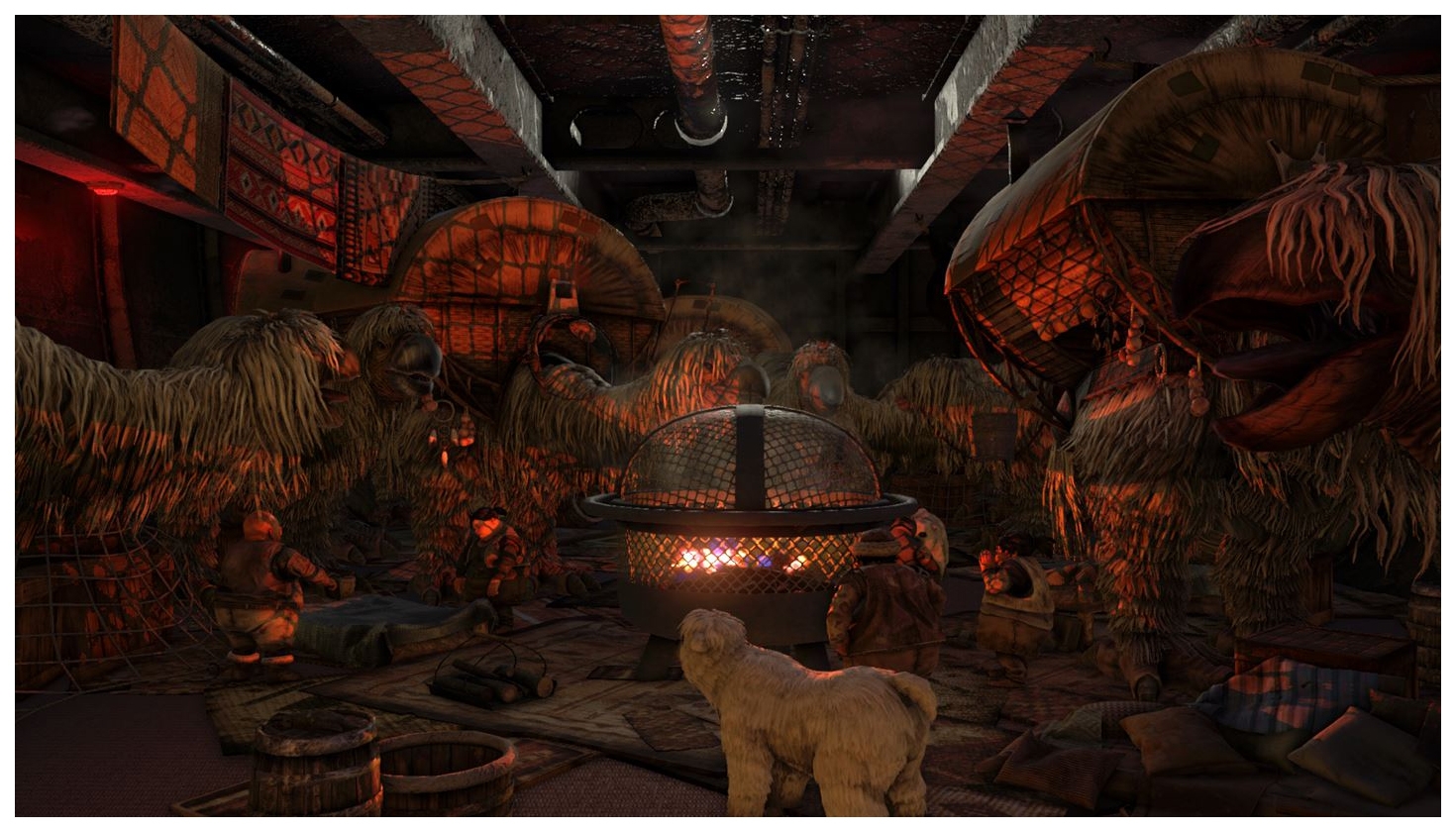 Игра Syberia 3  для Xbox One Фото 7