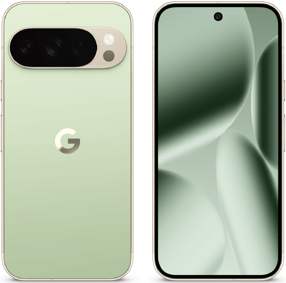 Смартфон Google Pixel 10 Pro 16/256 Гб, зеленый Фото 0