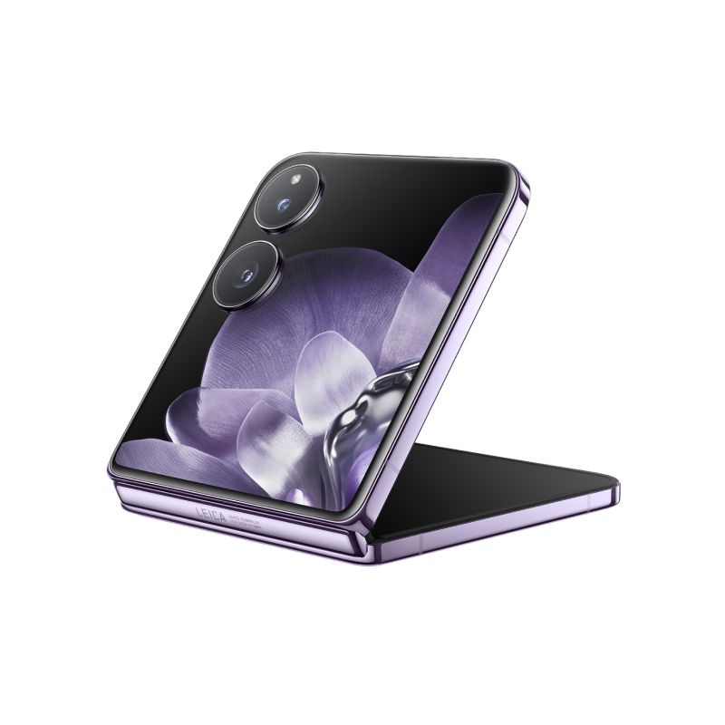 Смартфон Xiaomi MIX Flip 12/512 Гб, фиолетовый Фото 3