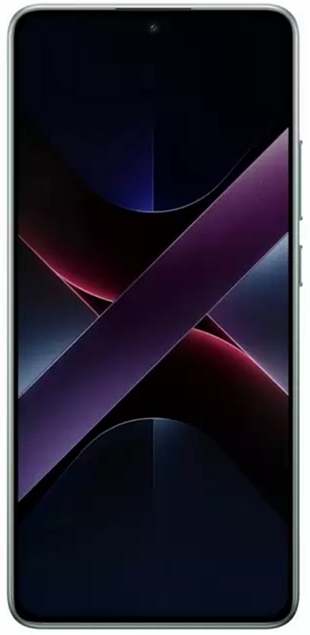 Смартфон Poco X7 Pro 12/512Гб, зеленый Фото 1