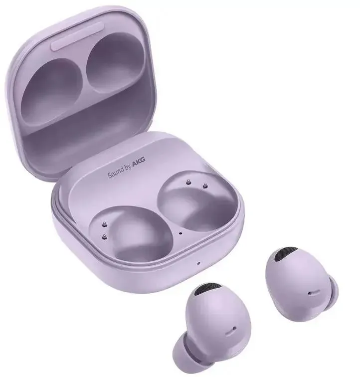 Беспроводные наушники Samsung Galaxy Buds2 Pro, bora purple Фото 0