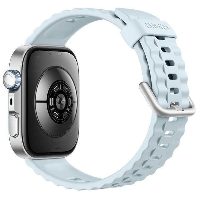 Смарт-часы  Huawei Watch Fit 4 Pro, голубой (55020FAH) Фото 4