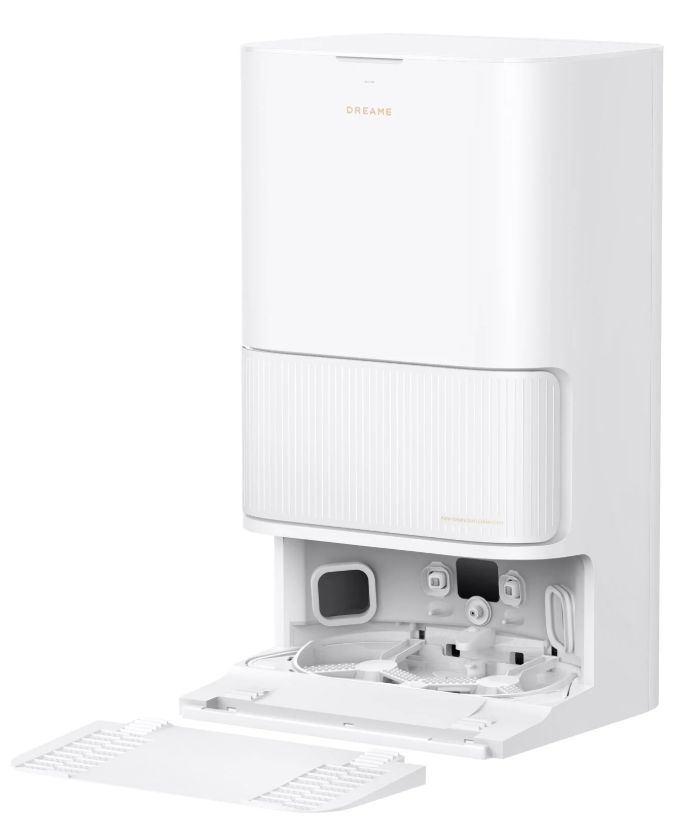 Робот-пылесос Dreame L40 Ultra CE, белый Фото 2