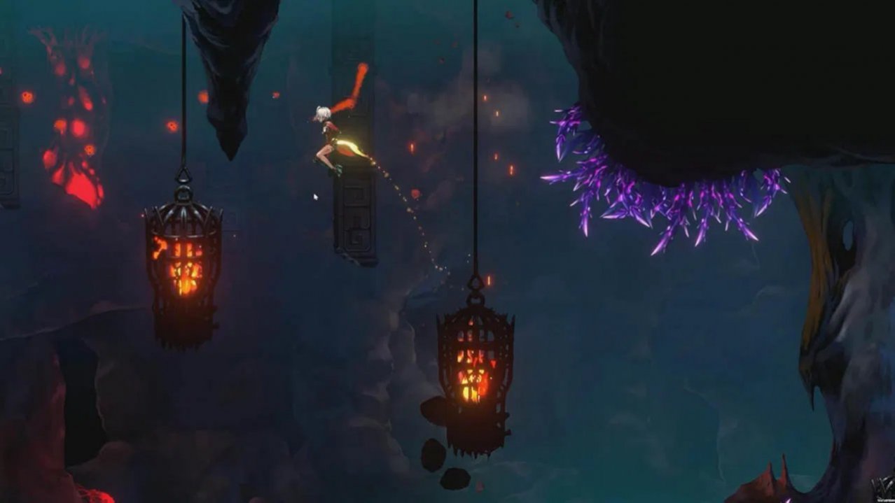 Игра AWAKEN: Astral Blade для PS5, русские субтитры Фото 2