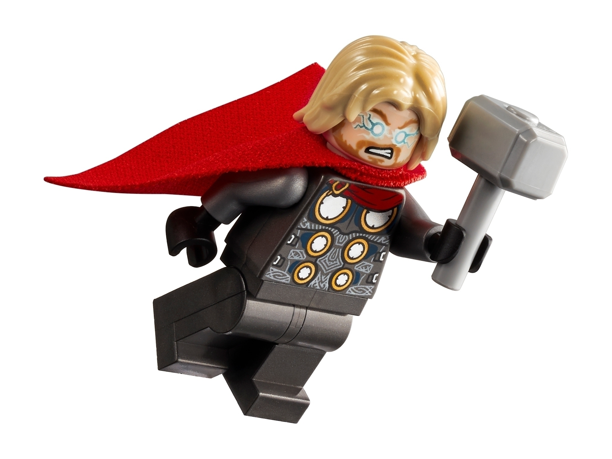 Конструктор LEGO 76153 Super Heroes Геликарриер Фото 14