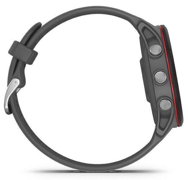 Смарт-часы  Garmin Forerunner 255, Slate Grey (010-02641-41) Фото 4