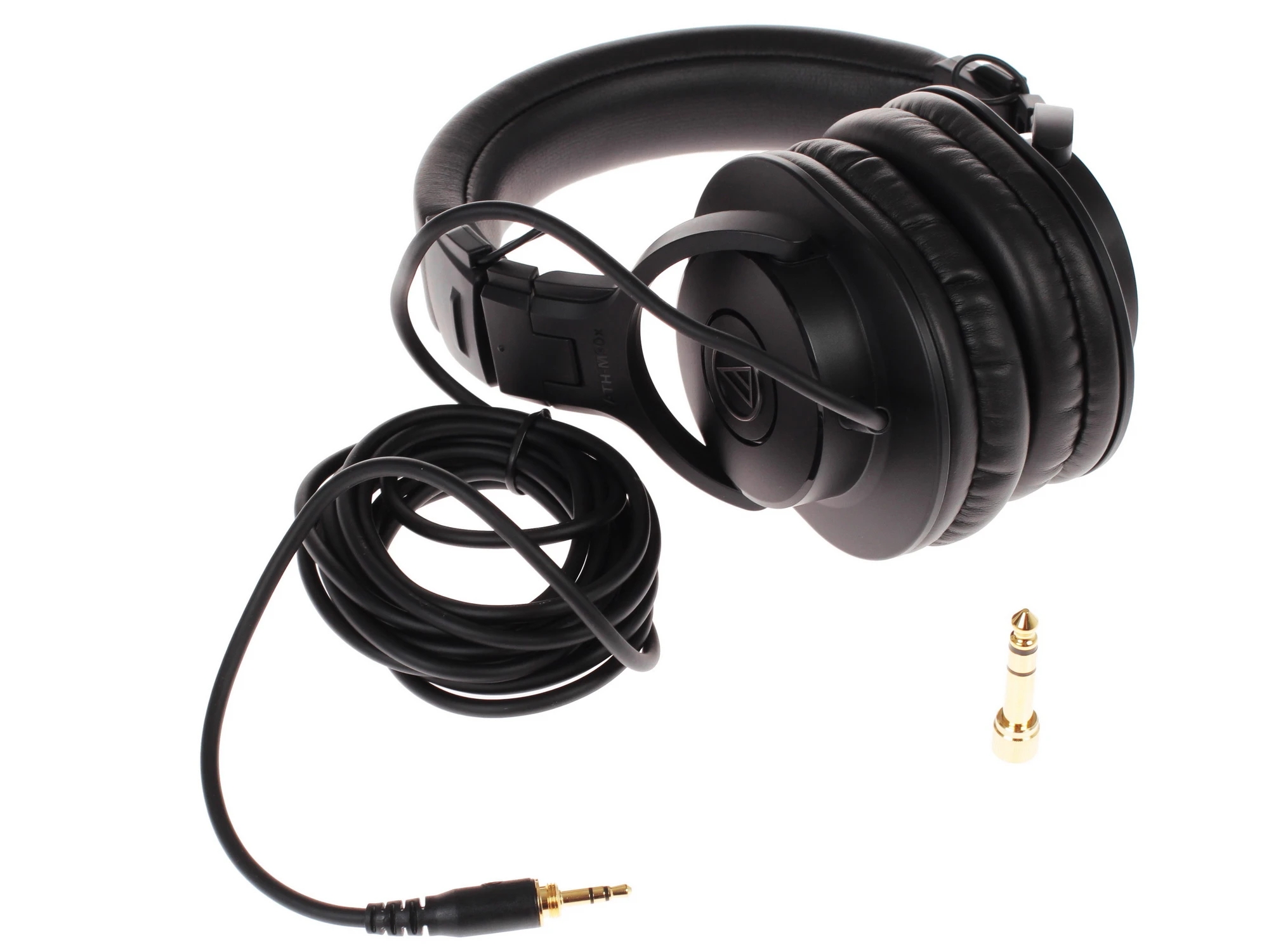 Наушники Audio-Technica ATH-M30X, черный Фото 2