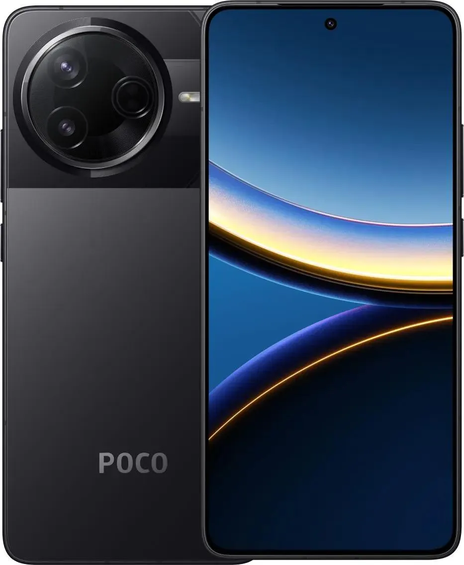 Смартфон POCO F7 Pro 12/512 Гб, черный Фото 0