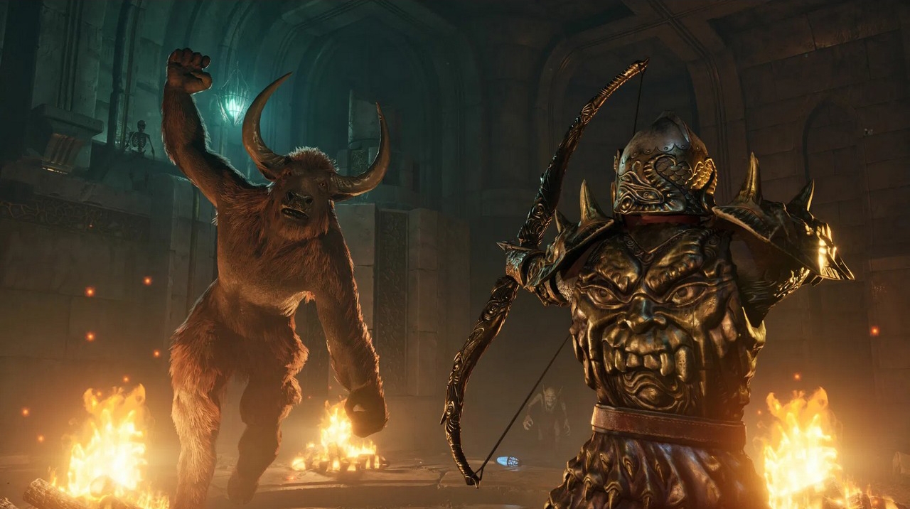 Игра The Elder Scrolls IV: Oblivion Remastered. Deluxe Edition для PS5 Фото 4