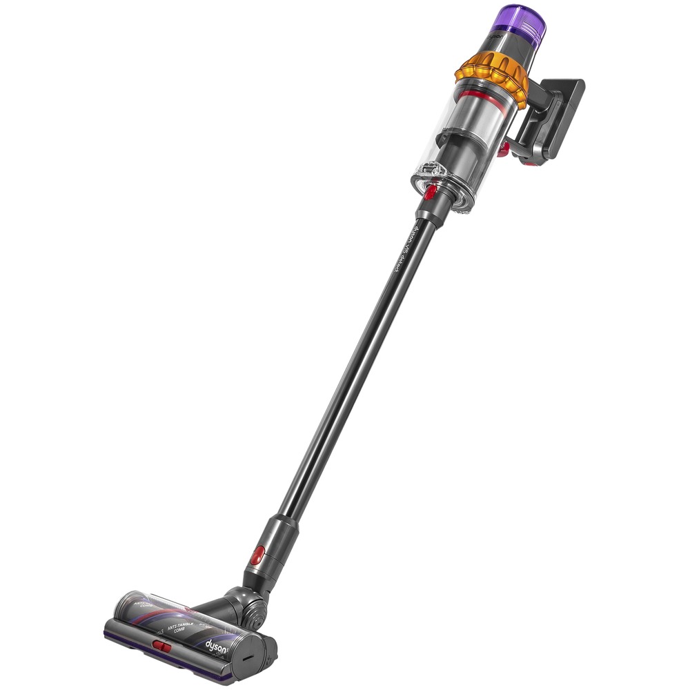 Вертикальный пылесос Dyson V15 Detect Total Clean (381356-01) Фото 0
