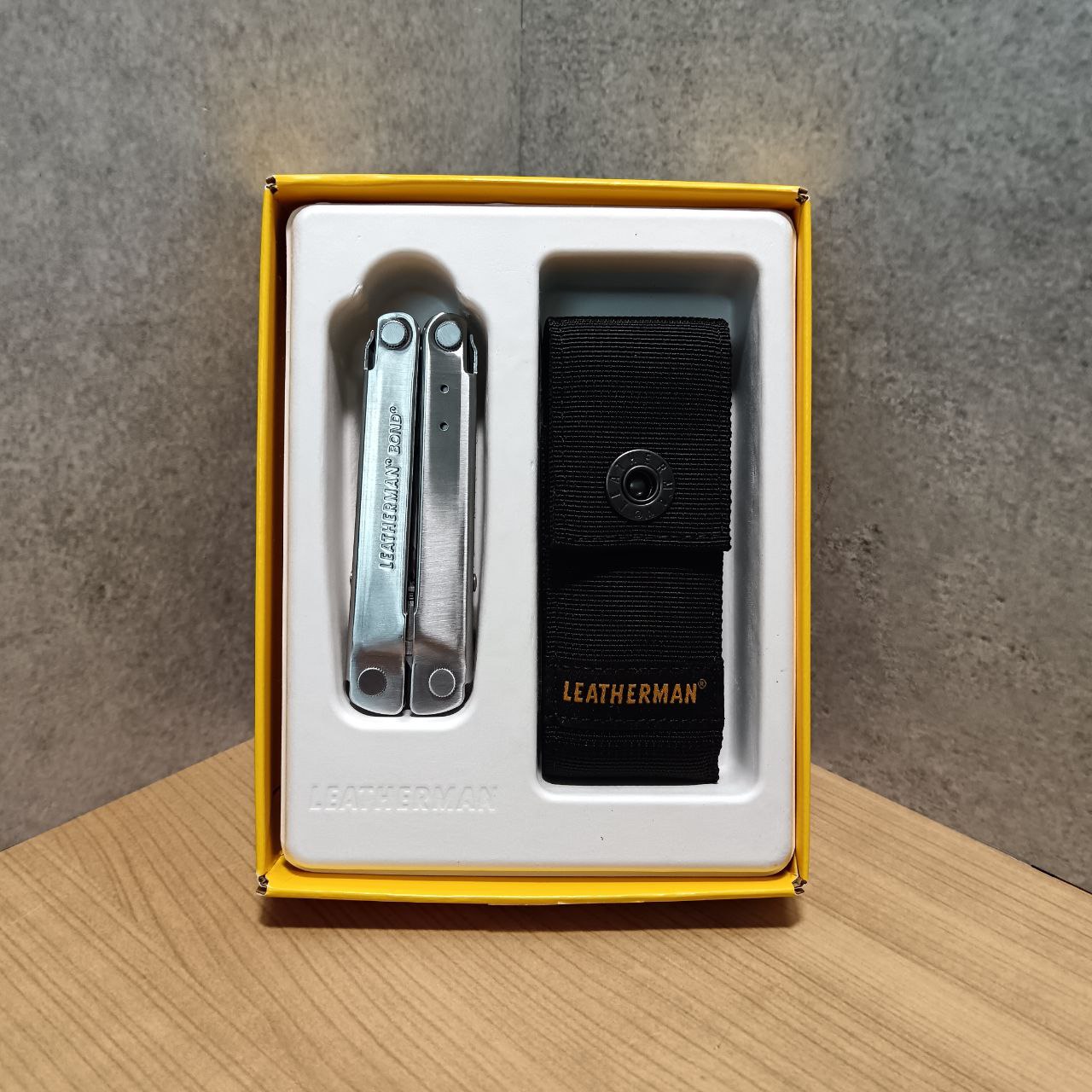 Leatherman Bond Фото 1