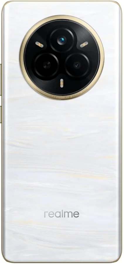 Смартфон realme 14 Pro 8/256Гб, белый Фото 3