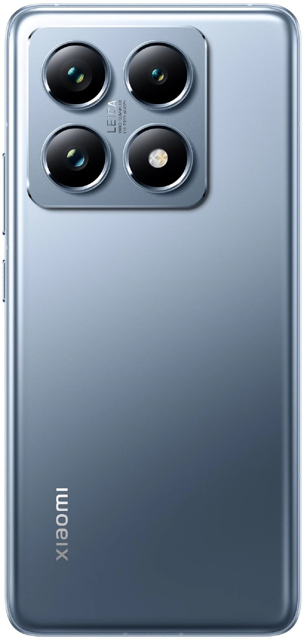 Смартфон Xiaomi 14T Pro 12/1024GB, синий (Titan Blue) Фото 4