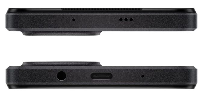 Смартфон Huawei nova Y61 4/128 Гб, черный (EVE-LX9N) Фото 4