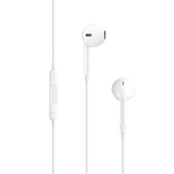 Гарнитура Apple EarPods с разъёмом 3,5 мм (MWU53) Фото 0