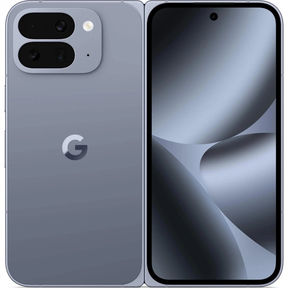 Смартфон Google Pixel 10 Pro Fold 16/512 Гб, серый Фото 0