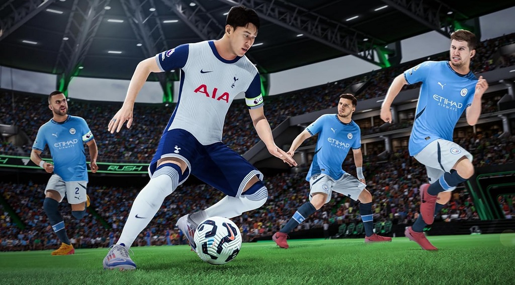Игра EA Sports FC 25 для Nintendo Switch Фото 1