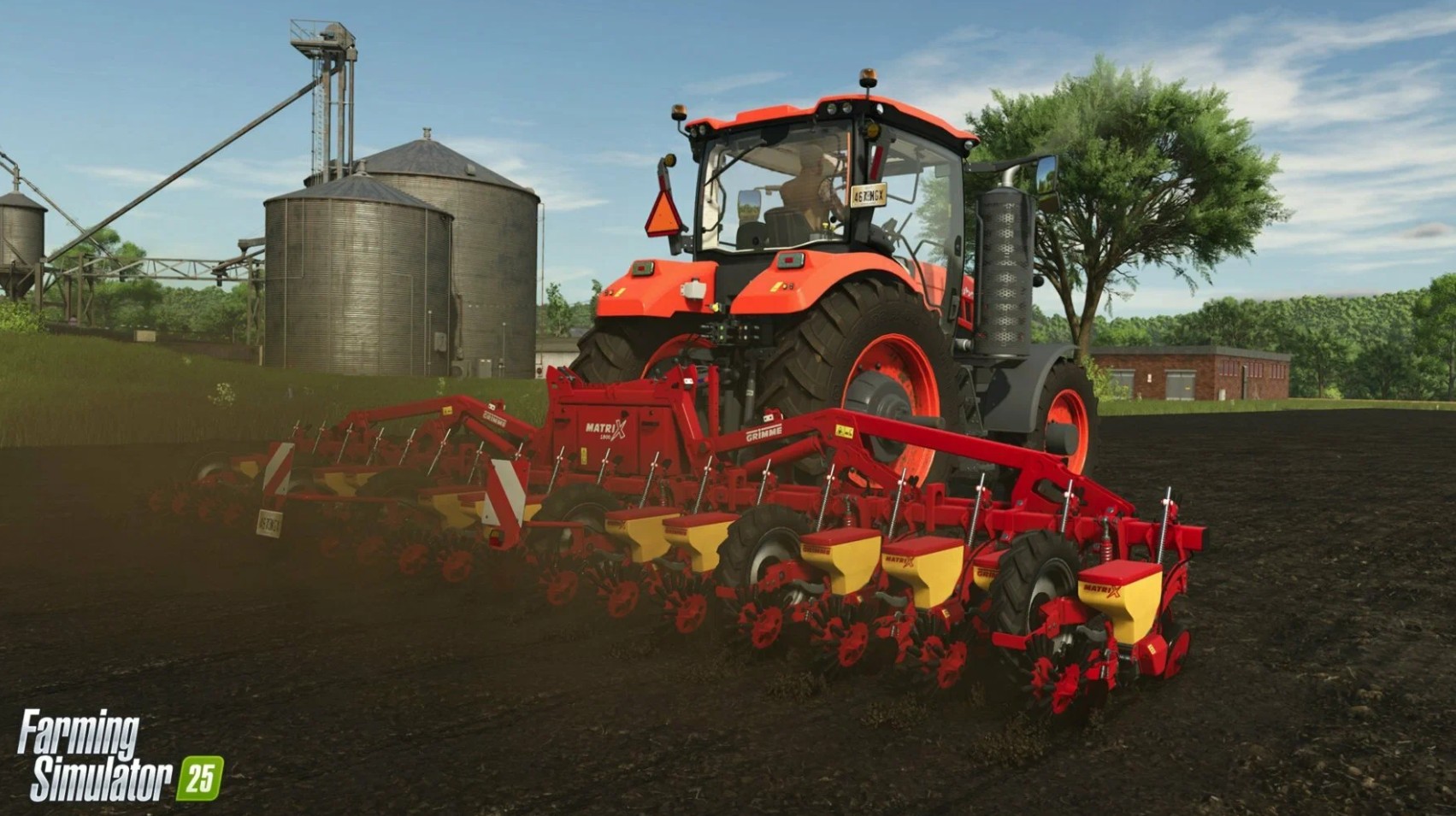 Игра Farming Simulator 25 для PS5, русские субтитры Фото 4