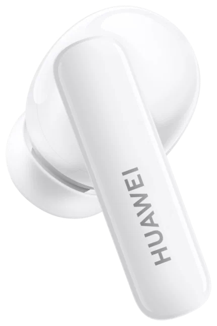 Беспроводные наушники HUAWEI FreeBuds 5i, ceramic white Фото 1