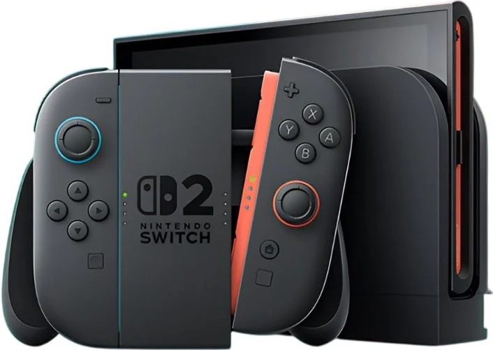 Игровая приставка Nintendo Switch 2 Pokemon Edition, черный Фото 0