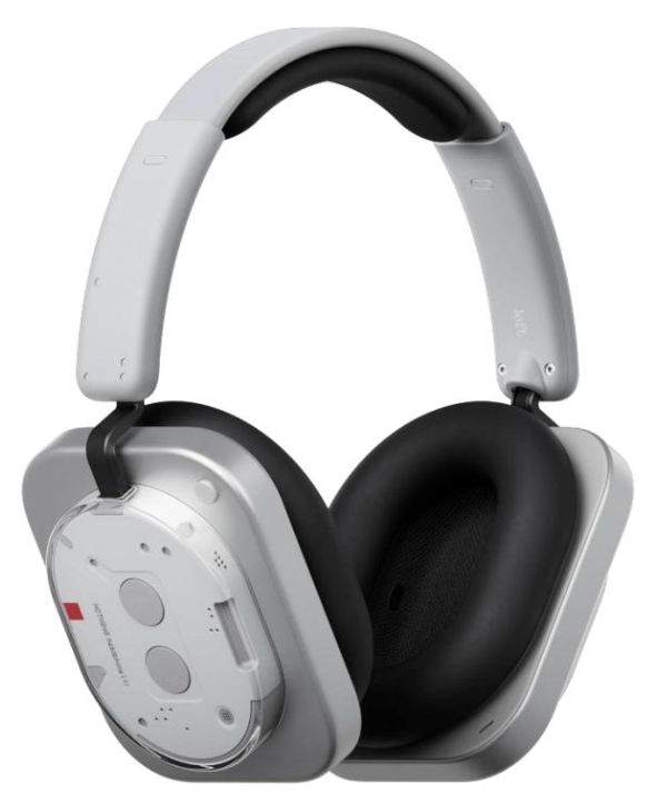 Беспроводные наушники Nothing headphone (1), белый Фото 0