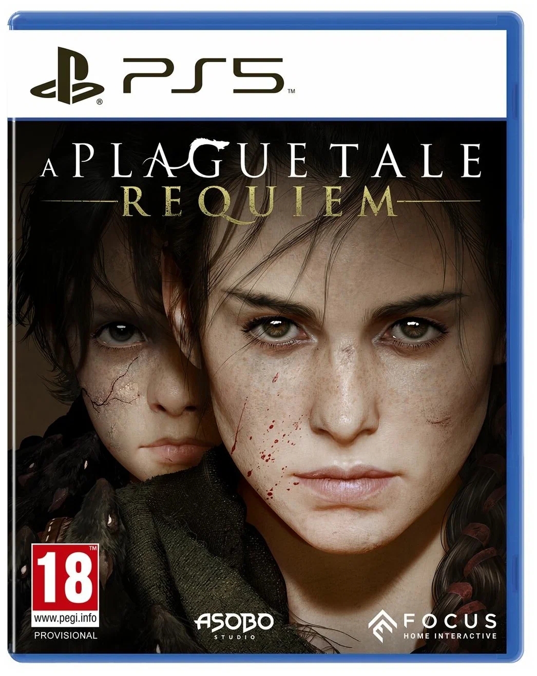 Игра A Plague Tale: Requiem для PlayStation 5, русские субтитры Фото 0