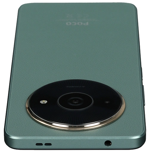 Смартфон Poco C61 3/64 Гб, зеленый Фото 6