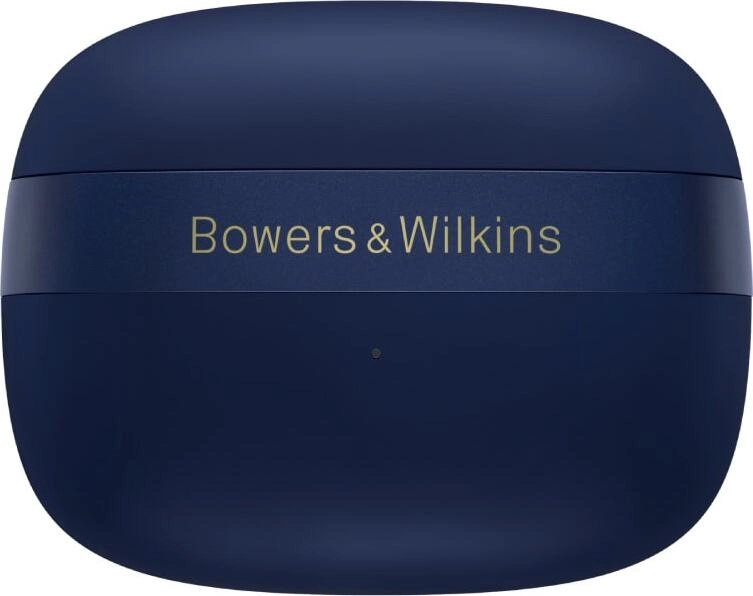 Беспроводные наушники Bowers & Wilkins Pi8, синий Фото 1