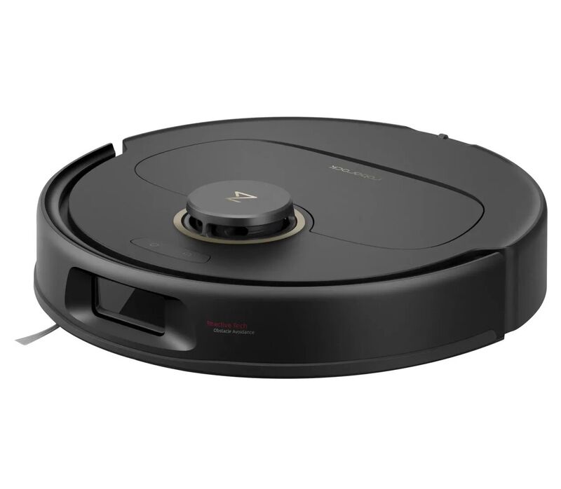 Робот-пылесос Roborock Qrevo C, черный Фото 5