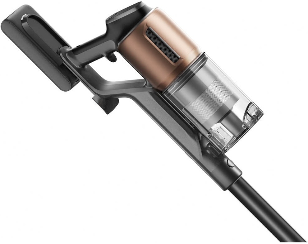 Вертикальный пылесос Dreame Z20 Aqua Cycle, черный (VZV66A) Фото 4