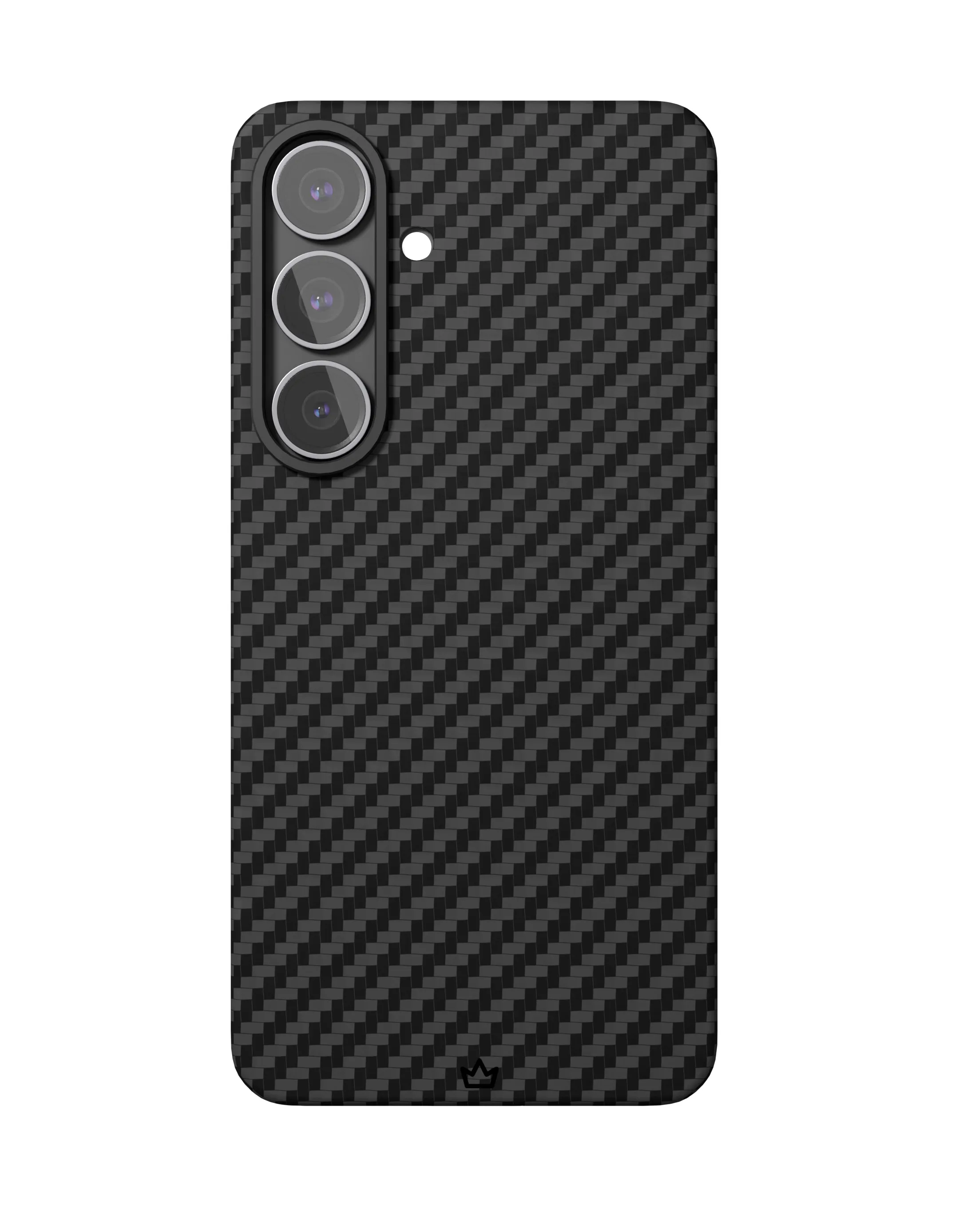 Чехол VLP Kevlar Case с MagSafe для Samsung S25, черный (1058048) Фото 1