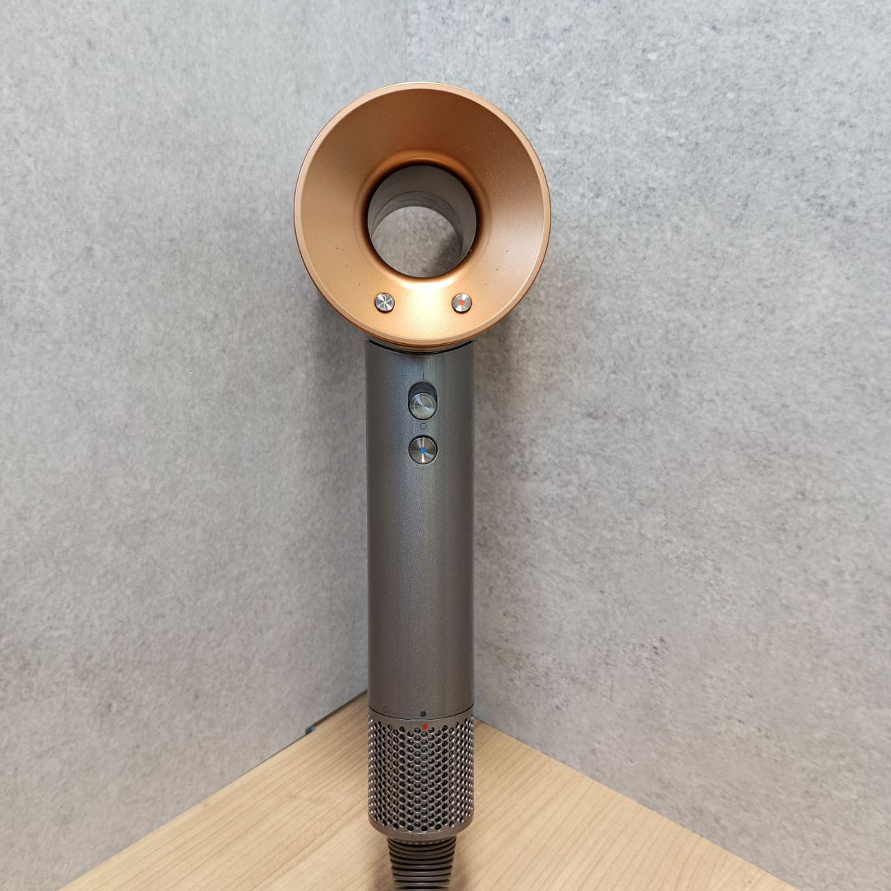 Фен Dyson Supersonic HD07, никель/медь (ANZ) Фото 4