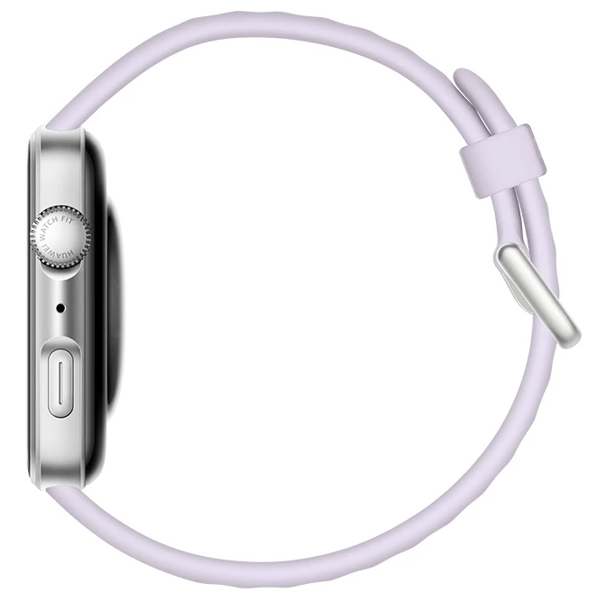 Смарт-часы  Huawei Watch Fit 4, фиолетовый (55020FAL) Фото 3