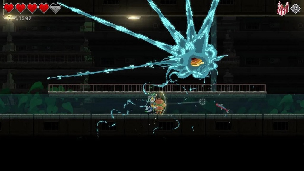 Игра Dungeon Munchies для Nintendo Switch Фото 1