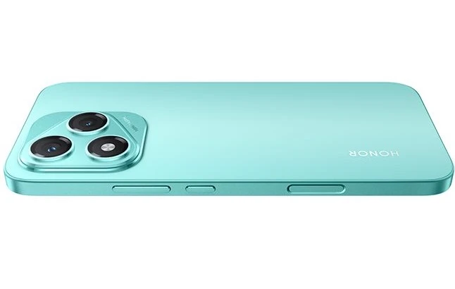 Смартфон Honor 400 Lite 12/256 ГБ, зеленый Фото 5