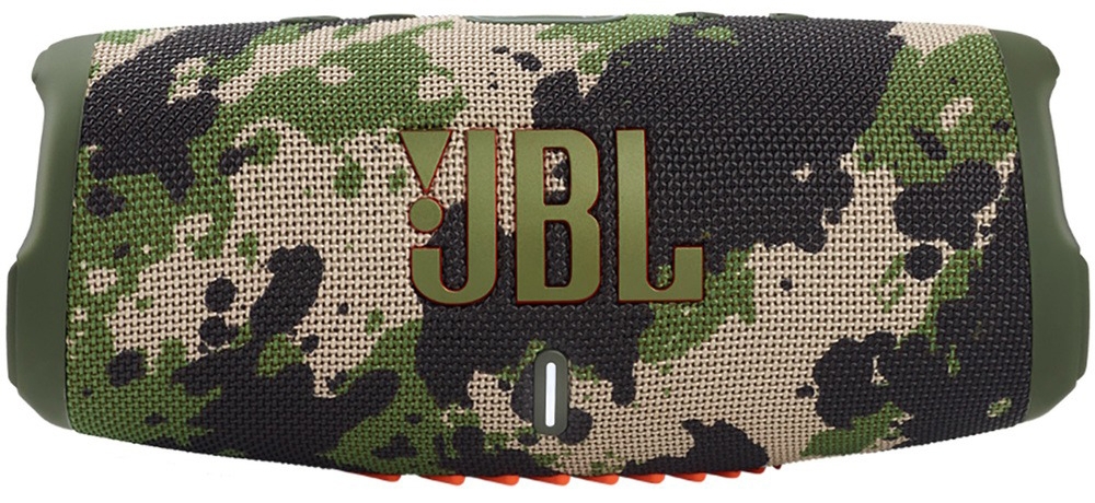 Портативная акустика JBL Charge 5 (Камуфляж) Фото 0
