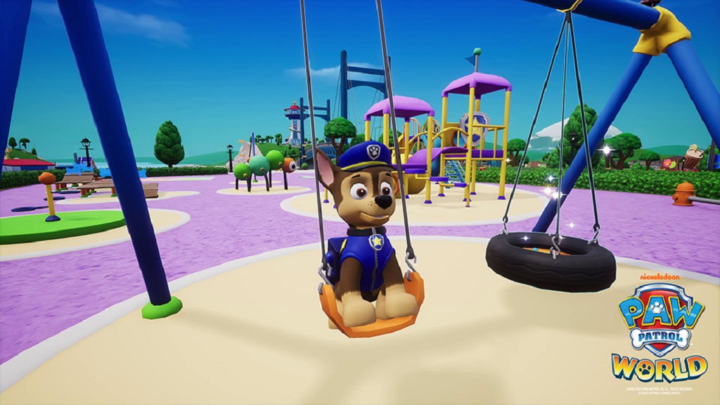 Игра Paw Patrol: World для PS5 Фото 2